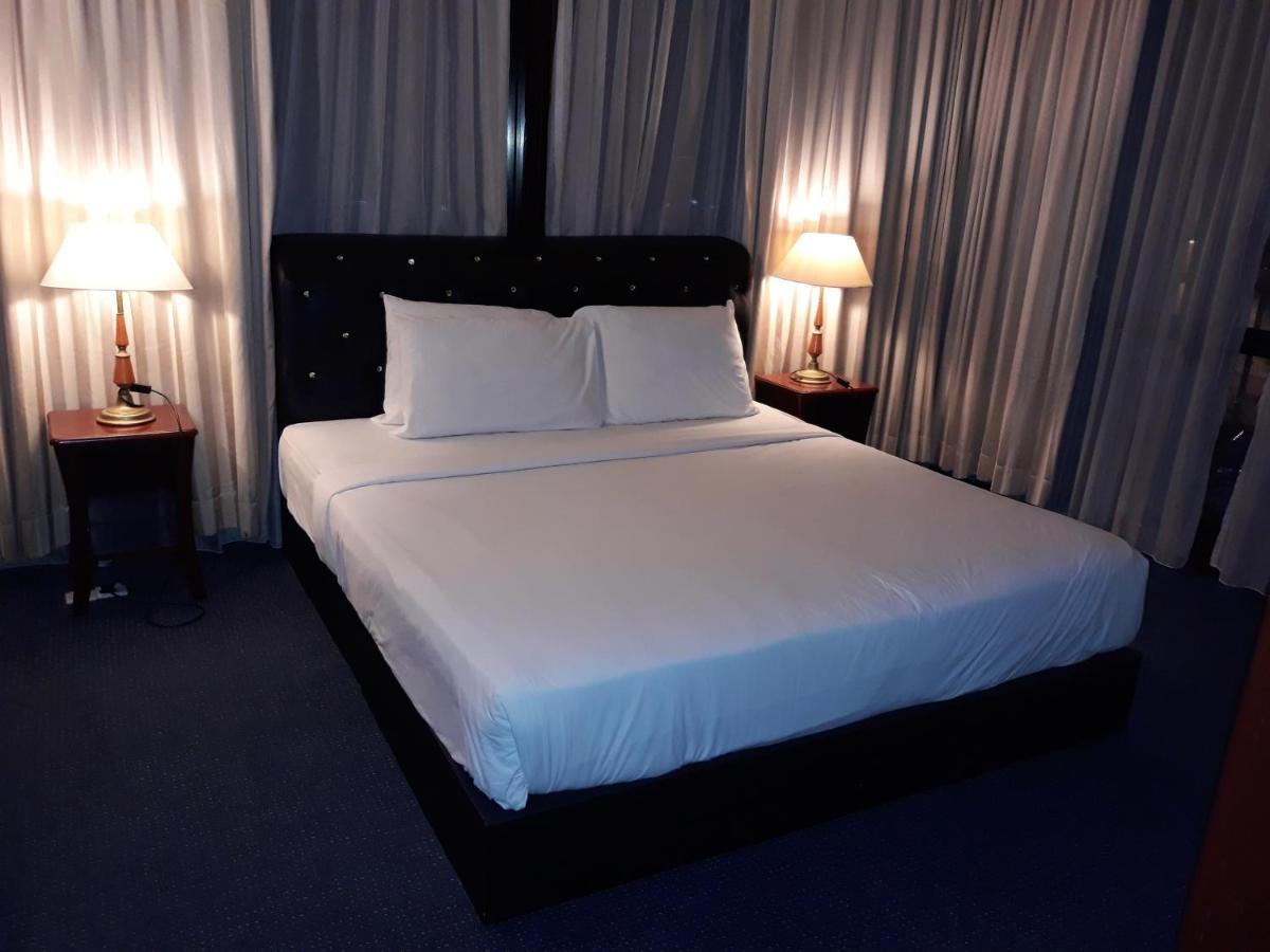 Unique Suite At Times Square Kl Kuala Lumpur Exterior photo