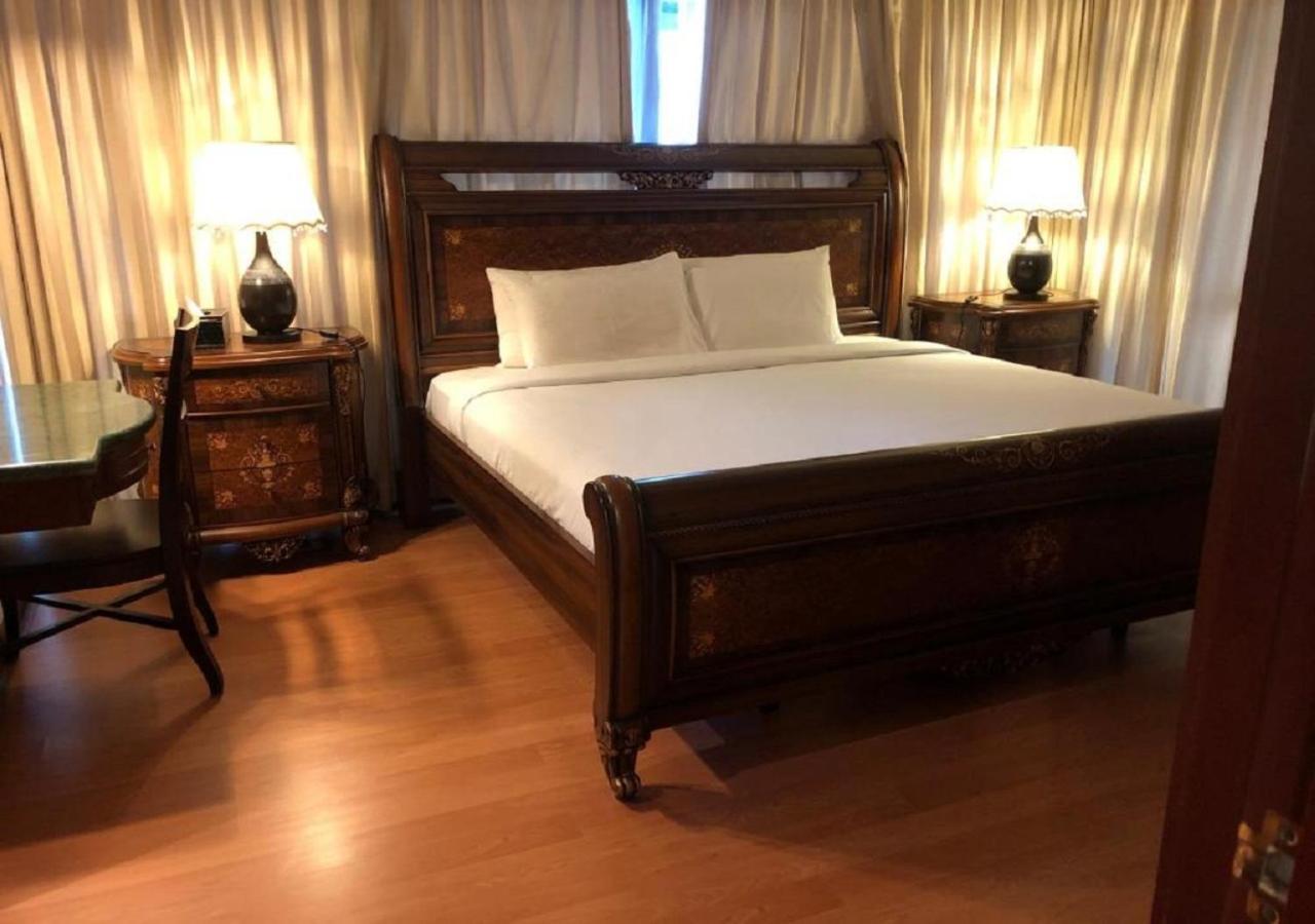 Unique Suite At Times Square Kl Kuala Lumpur Exterior photo